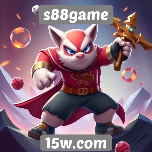 Comparativo entre jogos disponíveis no s88game