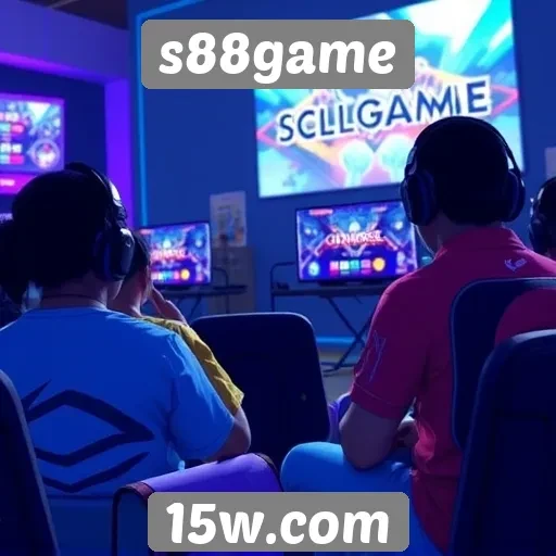 tendências de jogos no s88game para 2025