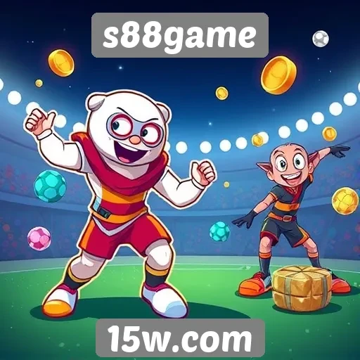 novas funcionalidades do s88game atraem jogadores