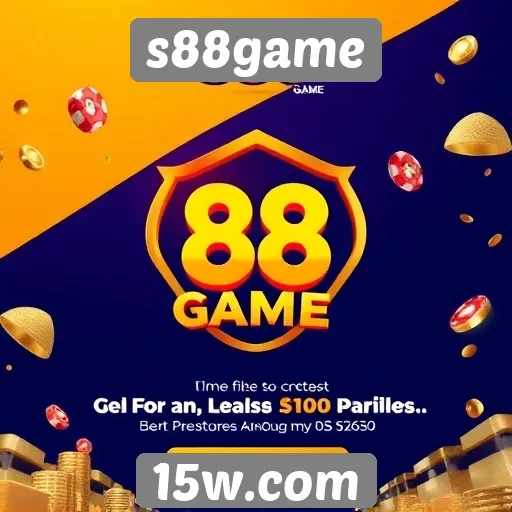 nova promoção atrai jogadores para s88game