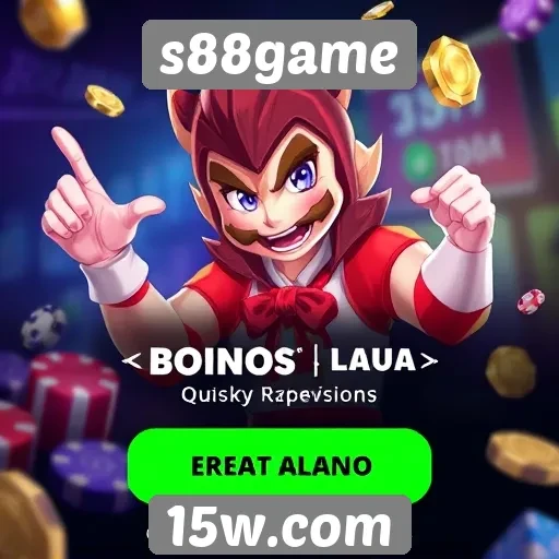 Promoções e bônus disponíveis no s88game