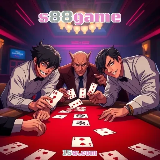 s88game: Promoções que Transformam Jogadas em Ganhos