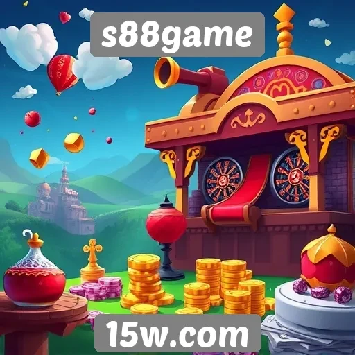 s88game oferece diversidade em jogos de cassino online