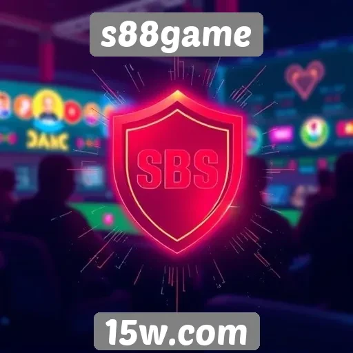 Recursos de segurança no site de jogos s88game