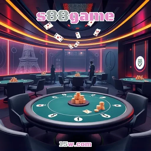 s88game - Segurança