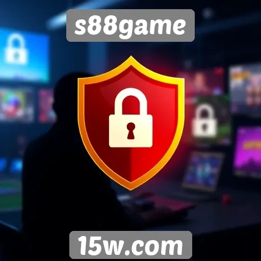 Avaliação de segurança no site s88game para usuários