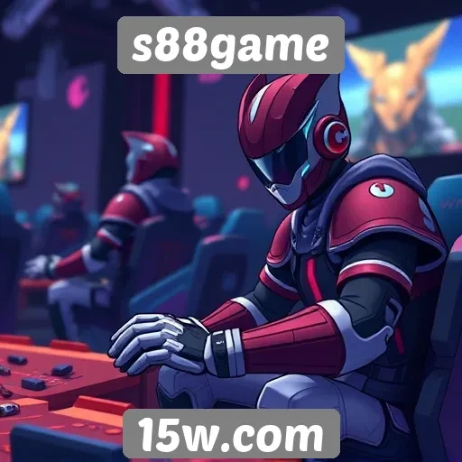 Inovações tecnológicas do site s88game