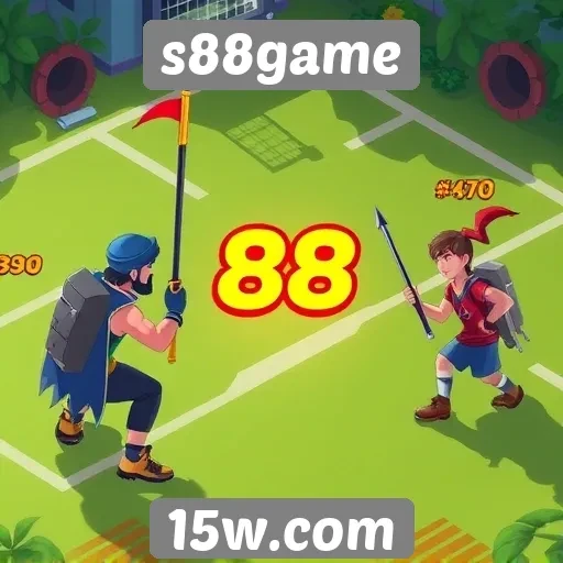 Feedback dos usuários aponta melhorias para s88game