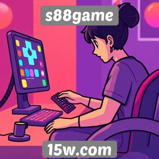 Interface do usuário e acessibilidade no s88game